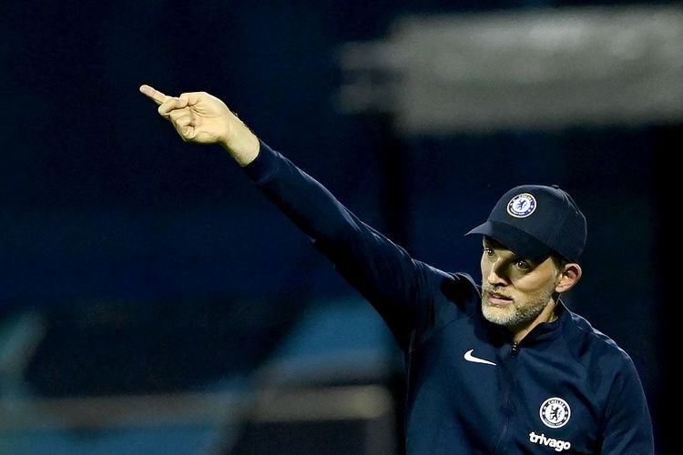  Thomas Tuchel (AFP)