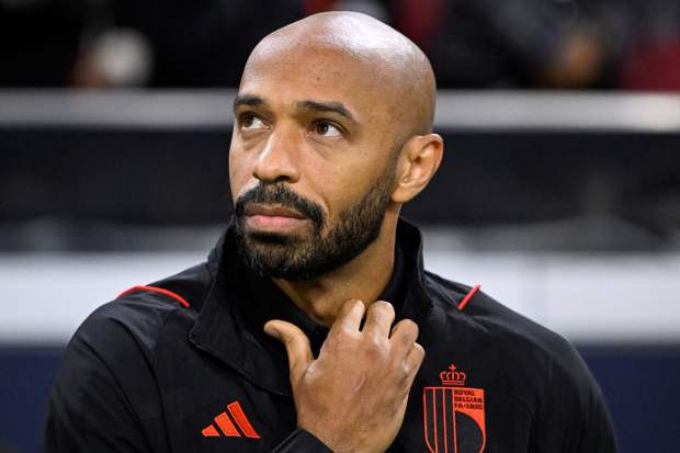 Thierry Henry (Thesun)