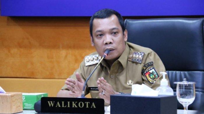 Pj Wali Kota Pekanbaru, Muflihun (Pekanbaru.go.id))