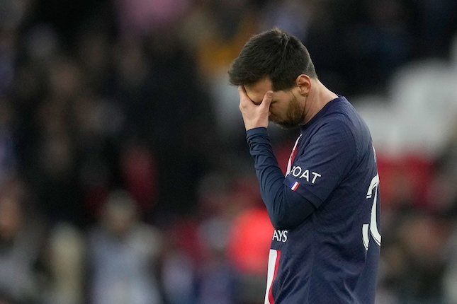 Lionel Messi (AP Photo)