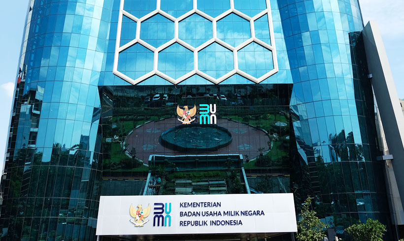 Kementerian BUMN (MediaBUMN.com)