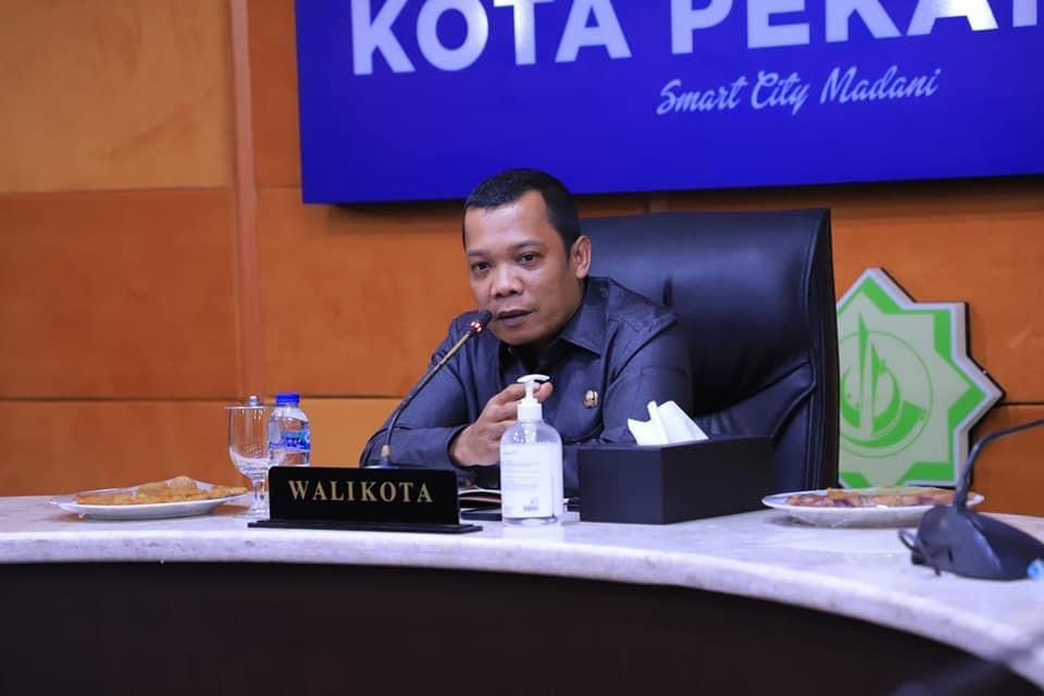 Pj Wali Kota Pekanbaru, Muflihun (Pekanbaru.go.id))