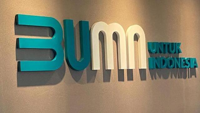 Logo BUMN/Net