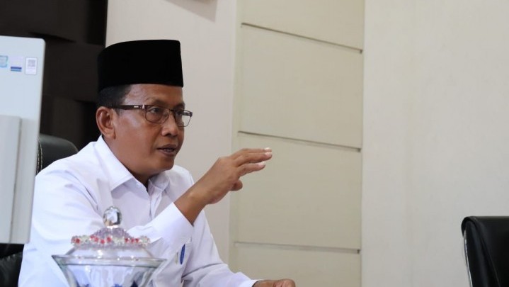 Kepala Dinsos Pekanbaru Idrus (Pekanbaru.go.id)
