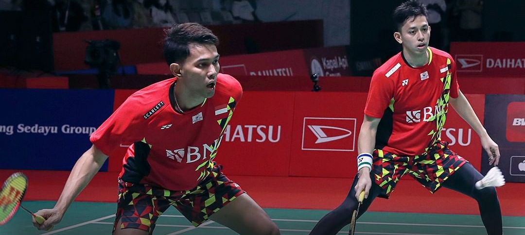 Fajar Alfian/Muhammad Rian Ardianto (Instagram @badminton.ina)