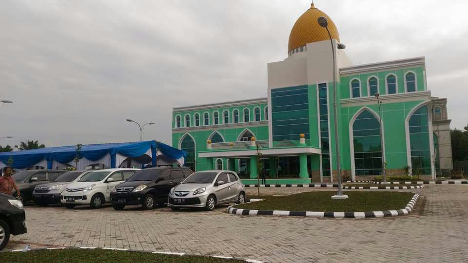 RSD Madani Pekanbaru/Net